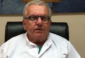 Στεφανάδης:«Μην παίρνετε προληπτικά κολχικίνη» (βίντεο)