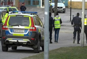 Μεγάλη έκρηξη στη Στοκχόλμη. Αρκετοί τραυματίες- Η περιοχή έχει αποκλειστεί 