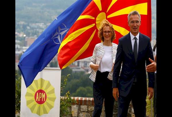 Tην Τετάρτη 6 Φεβρουαρίου η ένταξη της μελλοντικής ''Βόρειας Μακεδονίας'' στο ΝΑΤΟ