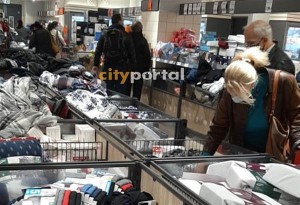 Lock down: Ικανοποίηση ΕΣΘ για αποκλεισμό πώλησης διαρκών αγαθών από τα supermarket