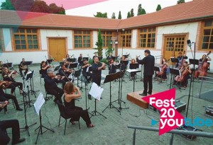 Διαδικτυακή συναυλία Συμφωνικής Ορχήστρας Δήμου Θεσσαλονίκης από το Ισλαχανέ