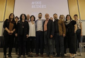 Europe Speaks out – 2o #SKG Bridges Festival - κριτική