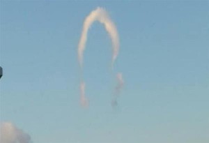 Horseshoe Vortex Cloud: Το σύννεφο πέταλο που εμφανίστηκε στον ουρανό της Κρήτης και η εξήγησή του
