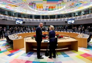 Αναβάλλεται η Σύνοδος Κορυφής της ΕΕ για τις κυρώσεις στην Τουρκία
