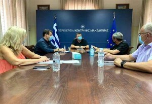 Κορωνοϊός: Αναστολή του Φεστιβάλ Επταπυργίου κι άλλα έκτακτα μέτρα από την Περιφέρεια Κεντρικής Μακεδονίας 