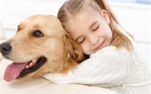 Τα σκυλιά προστατεύουν τα παιδιά από το άσθμα