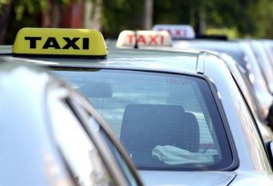 Αλλαγές στον αριθμό των ατόμων που θα επιβαίνουν στα ταξί