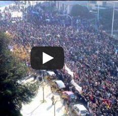Video με τον αγώνα που δίνει όλο το ΑΤΕΙΘ ενάντια στο σχέδιο «Αθηνά»
