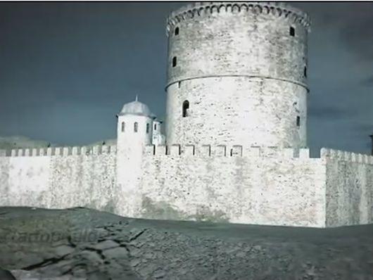 Οι τρεις λόγοι που οι Οθωμανοί γκρέμισαν το παραλιακό τείχος της Θεσσαλονίκης