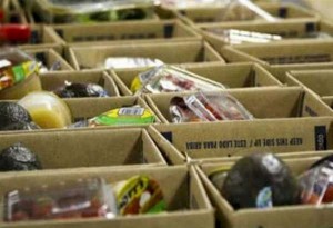Δήμος Αμπελοκήπων-Μενεμένης: Διανομή δωρεάν τροφίμων από το πρόγραμμα ΤΕΒΑ