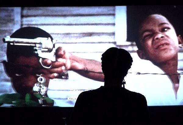 Διαδικτυακή προβολή της ταινίας «I Am Not your Negro»
