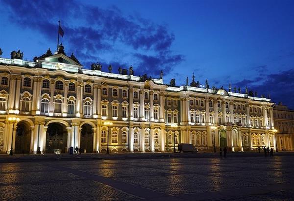 Μουσείο Ερμιτάζ | Αγία Πετρούπολη | Online