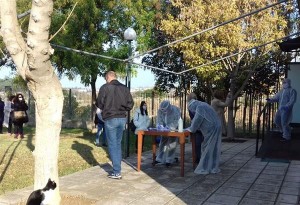 Κορωνοϊός: Νέα τεστ covid-19 στους εργαζόμενους του δήμου Θέρμης