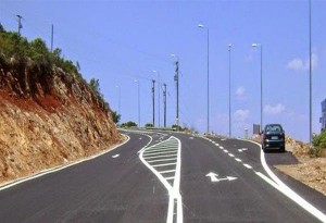 Καραμανλής: Βελτιώνουμε την οδική ασφάλεια στο Τμήμα Θέρμη – Γαλάτιστα του οδικού άξονα Θεσσαλονίκης - Πολυγύρου