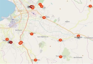 Δήμος Θέρμης: Άμεση πληροφόρηση για την ποιότητα του αέρα μέσω εφαρμογής για κινητά 