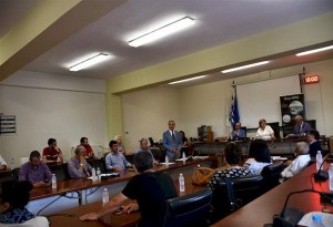Καράογλου: Το Thess Intec αλλάζει ριζικά προς το καλύτερο το μέλλον του Δήμου Θερμαϊκού