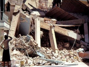 Σαν σήμερα: Ο μεγάλος σεισμός της Θεσσαλονίκης το 1978