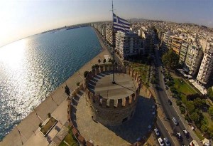 Θεσσαλονίκη: Σημαντικές μειώσεις στις τιμές των αέριων ρύπων σημειώθηκαν κατά την περίοδο της καραντίνας