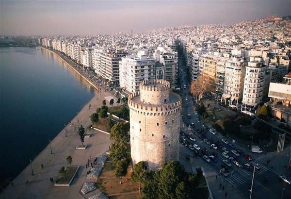 Η Θεσσαλονίκη τις ημέρες του 2ου εγκλεισμού (lockdown)-Νοέμβριος 2020 (Βίντεο)