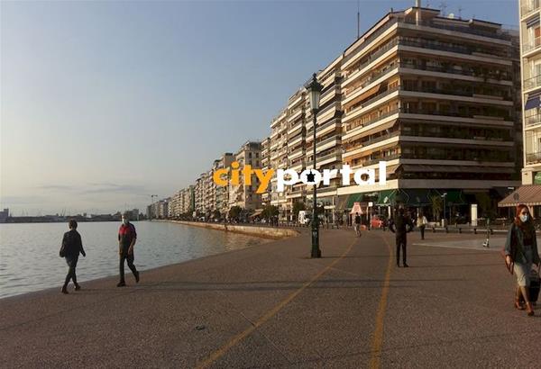 Κορωνοϊός: 58 κρούσματα στη Θεσσαλονίκη. Η Γεωγραφική κατανομή στη χώρα