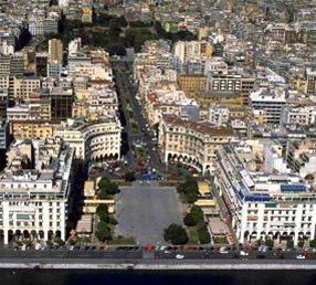 Αυτό είναι το σενάριο... καταστροφής της Θεσσαλονίκης