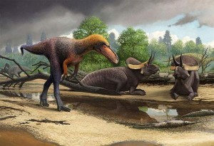 Απολιθώματα προγόνου του Τυραννόσαυρου βρέθηκαν στις ΗΠΑ