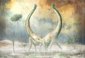 Ανακαλύφθηκε στην Τανζανία απολίθωμα Τιτανόσαυρου. Έφτανε σε μήκος τα οκτώ μέτρα, ζύγιζε έναν τόνο