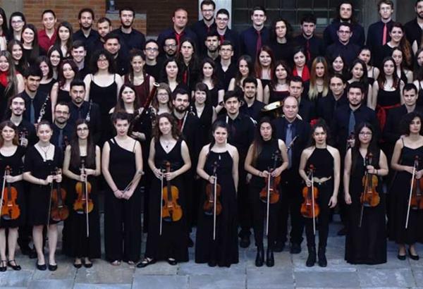 Η Συμφωνική Ορχήστρα ΤΜΕΤ Πανεπιστημίου Μακεδονίας στο Μέγαρο Μουσικής