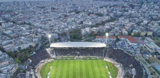 Θεσσαλονίκη: Πράσινο φως από το ΚΑΣ για τη Νέα Τούμπα και το νέο γήπεδο του ΠΑΟΚ