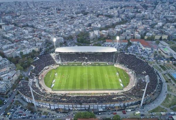 Θεσσαλονίκη: Πράσινο φως από το ΚΑΣ για τη Νέα Τούμπα και το νέο γήπεδο του ΠΑΟΚ