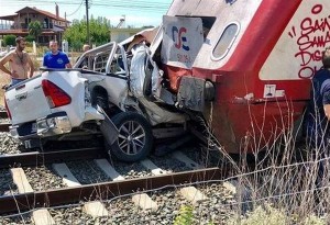 Πως συνέβη το τραγικό δυστύχημα με το τραίνο στα Διαβατά, η 41χρονη πέθανε κρατώντας τους υπέρηχους κύησης 