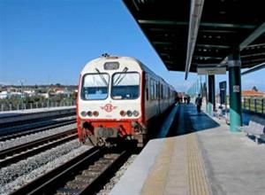 Θεσσαλονίκη: Χωρίς τρένα από και προς Αθήνα