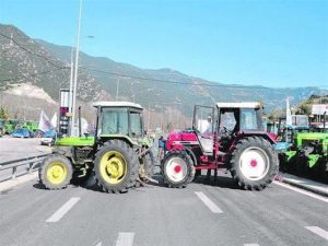 Για κλιμάκωση προετοιμάζονται οι αγρότες της Κεντρικής και Δυτικής Μακεδονίας