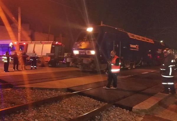 Νέα Φιλαδέλφεια Θεσσαλονίκη: Τραγωδία με αυτοκτονία 41χρονου άνδρα. Επεσε στις ράγες τρένου