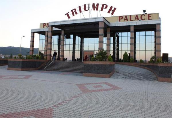 Triumph Palace - Αίθουσα Δεξιώσεων