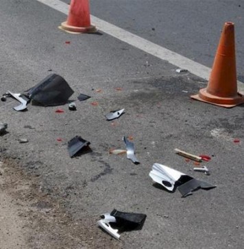 Αλεξανδρούπολη: Δέκα νεκροί από τροχαίο στην Εγνατία Οδό