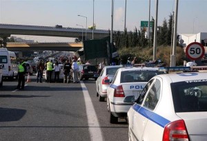 Θεσσαλονίκη, διπλή τραγωδία στον περιφερειακό, νεκρή 19χρονη και 41χρονος