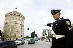 Θεσσαλονίκη: κυκλοφοριακές ρυθμίσεις για σήμερα 24 Μαρτίου 
