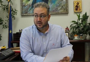 Ωραιόκαστρο: Πνευμονία υπέστη ο Δήμαρχος Παντελής Τσακίρης 