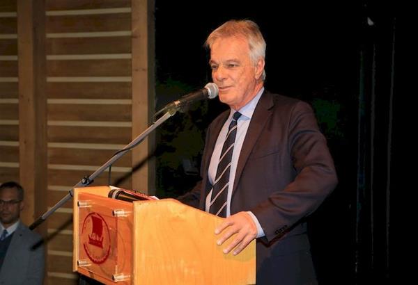 Λάζαρος Τσαλίκης: «Να φέρουμε την ιστιοπλοΐα ακόμη ψηλότερα στη συνείδηση του Έλληνα»
