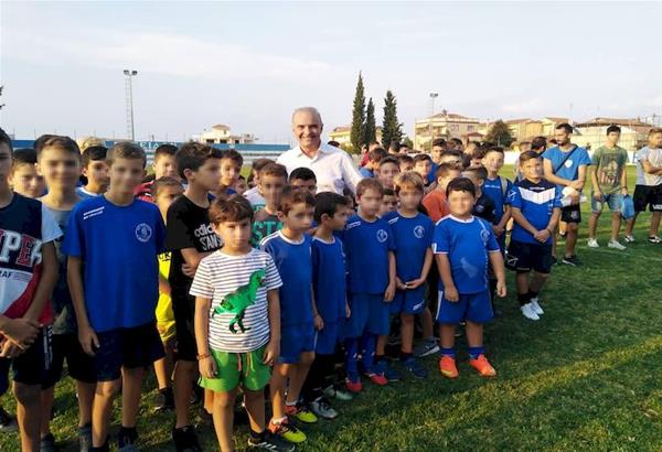 Δήμος Θερμαϊκού: Έλεγχοι σε αθλητικούς χώρους και παιδικές χαρές από τις αρμόδιες υπηρεσίες