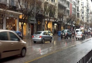 Θεσσαλονίκη: Οδός ήπιας κυκλοφορίας η Τσιμισκή μετά το 2027 – Τι αλλάζει στην Εγνατία