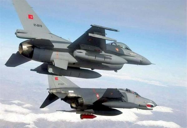 Νέες υπερπτήσεις τουρκικών F-16