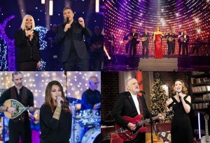 Τα Ρεβεγιόν πρωτοχρονιάς στην τηλεόραση σε όλα τα κανάλια