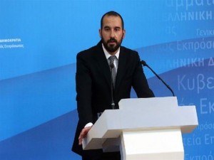 Τζανακόπουλος: Η κυβέρνηση δεν πρόκειται ποτέ να δεχτεί νέα μέτρα