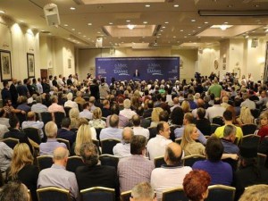 Τζιτζικώστας: Ενωμένη η αυτοδιοίκηση ζητά δημοψήφισμα τώρα για Σκοπιανό & τη συμφωνία των Πρεσπών.