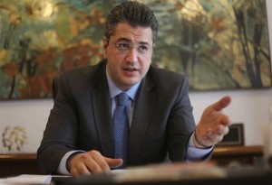 Ενίσχυση των επιχειρήσεων με 130 εκ. ευρώ ανακοίνωσε ο Περιφερειάρχης Κεντρικής Μακεδονίας Α. Τζιτζικώστας