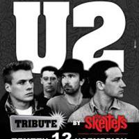U2 Tribute by Skelters στο Club του Μύλου