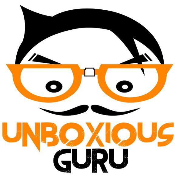 Unboxious Guru: Μια νέα Ιστοσελίδα με θέμα το Gaming και την Τεχνολογία.