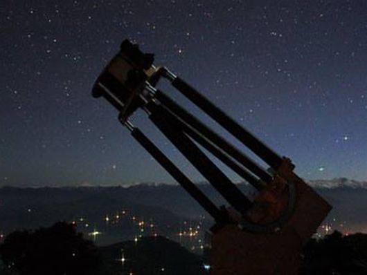 Σεμινάριo στον Όμιλο Φίλων Αστρονομίας: Ερασιτεχνικά τηλεσκόπια